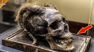 Thumbnail: 8 Recent Mysterious and Haunting Archaeological Discoveries That Shook Human History!