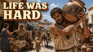 Thumbnail: The REAL Lives of Ancient Greeks