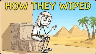 Thumbnail: What Did Ancient Humans Use Before Toilet Paper?