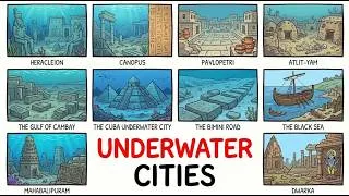 Thumbnail: 10 Underwater Cities That Prove History Is Different Than We're Told