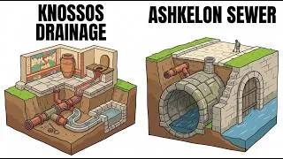 Thumbnail: Discoveries That Forced Archaeologists to Avoid These Sewers