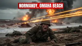 Thumbnail: You Wouldn't Survive 10 Minutes as a Soldier on Omaha Beach