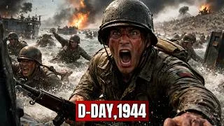 Thumbnail: Why You Wouldn't Survive the First 60 Seconds of D-Day