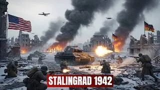 Thumbnail: The Battle That Broke Two Armies | Stalingrad 1942