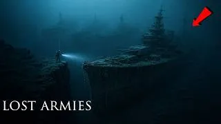 Thumbnail: 4+ Hours of Vanished Armies and Lost Warships the Military Can't Explain