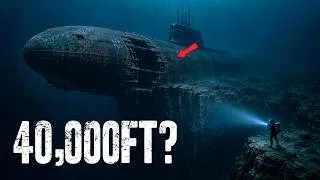 Thumbnail: 4+ Hours of Military Submarine Mysteries we still Can’t Explain
