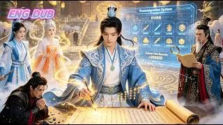 Thumbnail: 💥Transmigration + Diary System! He Predicted the Future and Changed the Fate of the Gods!
