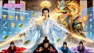Thumbnail: 💥Reborn + Devouring System! Betrayed by His Sect, He Evolved From a Tadpole to Take Revenge!
