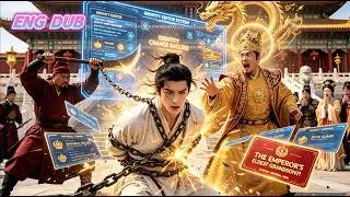 Thumbnail: 💥Transmigrated as a Death Row Prisoner With an Identity System!He Became the Emperor's Lost Grandson