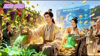 Thumbnail: 💥Transmigration + Divine Spring System! He Used Magic Water to Build His Fortune From Scratch!