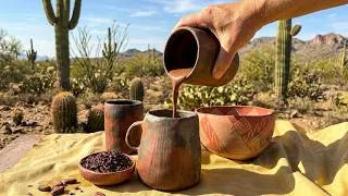 Thumbnail: How the Ancient Hohokam Made and Drank Chocolate