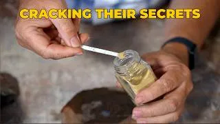 Thumbnail: Pueblo Potters Made Glaze Paint Centuries Ago - Why Can't I?