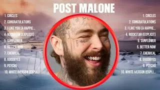 Thumbnail: Top 10 Post Malone Hits: A Fan's Perspective