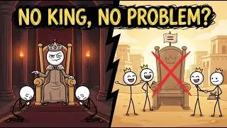 Thumbnail: The Civilization That Proved You Don't Need a Ruler