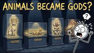 Thumbnail: The Disturbing Reason Egyptians Mummified Thousands of Animals