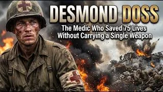 Thumbnail: Battle of Okinawa: Desmond Doss and the Bloodiest Battle of the Pacific | WW2