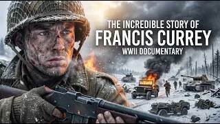 Thumbnail: The Incredible Story of Francis Currey | WWII Documentary