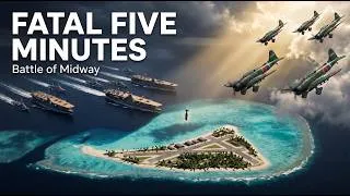 Thumbnail: Battle of Midway: The Revenge Of The Pearl Harbor WW2 (AI RECONSTRUCTION)