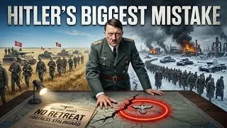 Thumbnail: The Hell of the Stalingrad Pocket Was Worse Than D-Day (AI Reconstruction)
