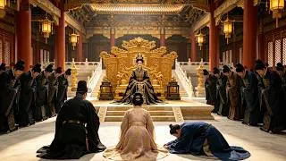 Thumbnail: Empress hides her identity to marry into a poor family but gets dumped! Now they beg for mercy!