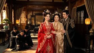 Thumbnail: Her family hears her thoughts, banishes the toxic dad, and spoils her rotten!#movie #drama