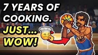 Thumbnail: After 7 Years in Development Hell, I Finally Released Bouncy Basketball 2