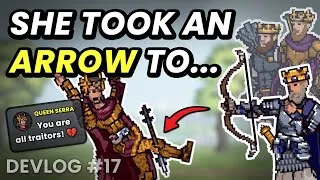 Thumbnail: I Added ARCHERY to My Medieval Fantasy Game! (Indie Game Devlog)