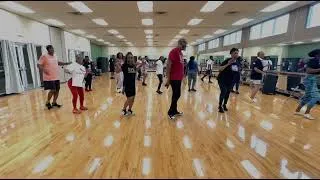 Thumbnail: Bonus Line Dance