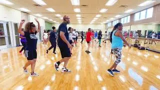 Thumbnail: Triple Takeover Line Dance