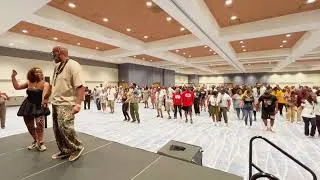 Thumbnail: Helping Couples Reconnect... One Dance at a Time #partnerdance #couple #relationshipgoals