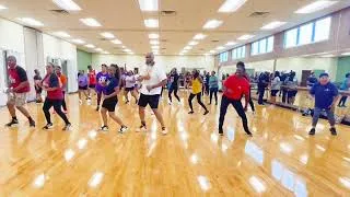 Thumbnail: Friday Slide #linedance