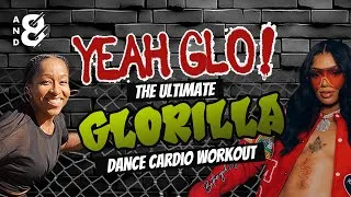Thumbnail: Yeah Glo! // The Ultimate GloRilla Dance Cardio Workout