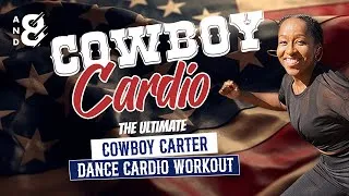 Thumbnail: Cowboy Cardio: The ULTIMATE Beyoncé Cowboy Carter Dance Workout 🤠