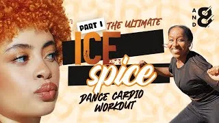 Thumbnail: The ULTIMATE Ice Spice Dance Workout // Fun Full Body Cardio! (Part I)