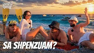 Thumbnail: Provuam plazhin publik në Palasë! | O ME 3, O ME 8 EP85