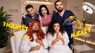 Thumbnail: Një ditë në klinikë estetike | Kush i Punësoi Këta? Ep9