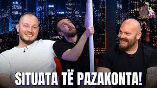 Thumbnail: Muhabete lekësh me të ftuarit dhe kërcim në tub! | ME NDER JUSH BEST OF 3
