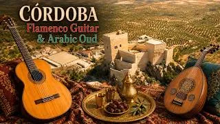 Thumbnail: Whispers Along the Roads of Córdoba | Spanish Flamenco Guitar & Arabic Oud for Relaxation and Focus