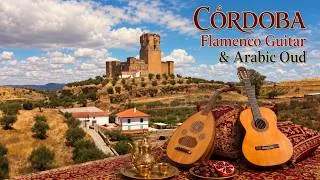 Thumbnail: The Gentle Rhythm of Córdoba | Spanish Flamenco Guitar & Arabic Oud for Deep Relaxation