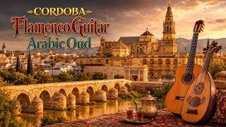 Thumbnail: The Soul of Córdoba in Every Note | Spanish Flamenco Guitar & Arabic Oud for Inner Peace