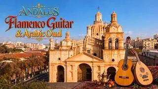 Thumbnail: The Beautiful Melodies of Córdoba | Spanish Flamenco Guitar & Arabic Oud for Deep Relaxation