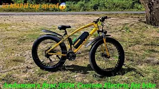 Thumbnail:  Jaguar fat bike detailed review ⚡#fatbike#cycling#review#adventure#outdoors#up 