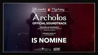 Thumbnail: Is Nomine - The Chronicles of Myrtana Official Soundtrack