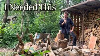 Thumbnail: What Simple Work Gives Me That Modern Life Doesn’t