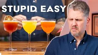 Thumbnail: FOOLPROOF drinks you don't need a recipe for