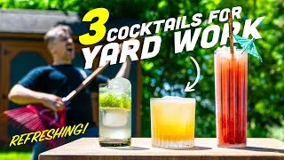 Thumbnail: Beat the Heat: Refreshing cocktails for hot days outside