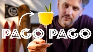 Thumbnail: The most refreshing drink you’ll ever make - The Pago Pago