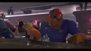 Thumbnail: F-Zero GX Cutscene - Chapter 3 - High Stakes in Mute City
