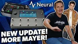 Thumbnail: John Mayer On The Neural DSP Quad Cortex?!