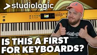 Thumbnail: The Studiologic Numa Piano X GTse Takes The Gold!